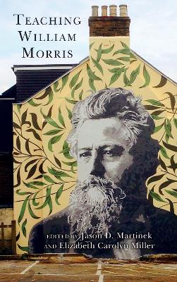 Teaching William Morris book