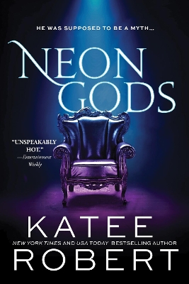 Neon Gods book