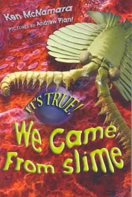 It's True! We Came from Slime (7) book