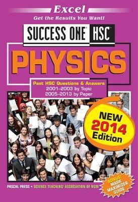 Excel success one: HSC physics 2014 book