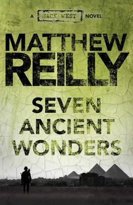Seven Ancient Wonders book