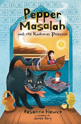 Pepper Masalah and the Kashmiri Princess book