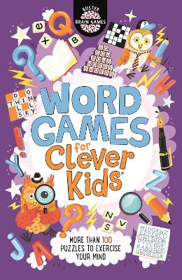 Word Games for Clever Kids book