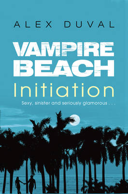 Vampire Beach: Initiation book