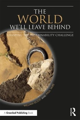 World We'll Leave Behind book