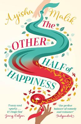 Other Half of Happiness book