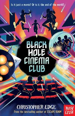 Black Hole Cinema Club book