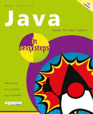 Java in easy steps book