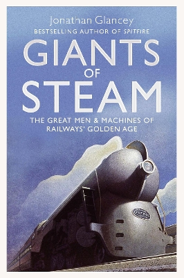 Giants of Steam book