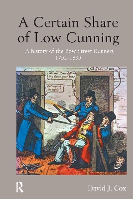 Certain Share of Low Cunning book