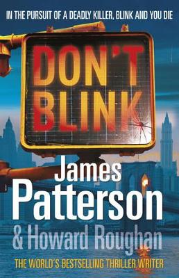 Don't Blink by James Patterson
