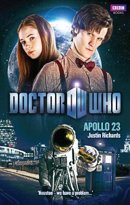 Doctor Who: Apollo 23 book