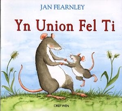 Yn Union Fel Ti book