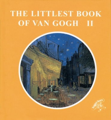 Littlest Book of van Gogh II book