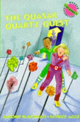 Quasar Quartz Quest book