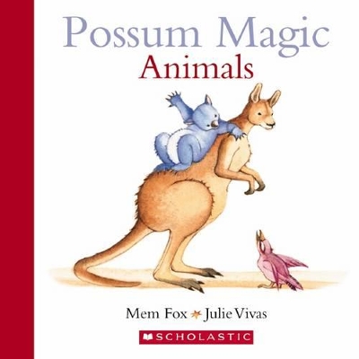 Possum Magic: Animals book
