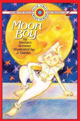 Moon Boy: Level 2 book