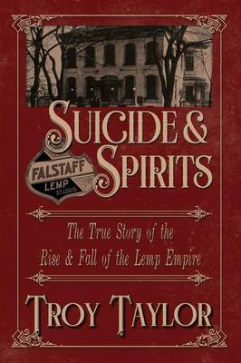 Suicide & Spirits book