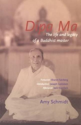 Dipa Ma by Amy Schmidt