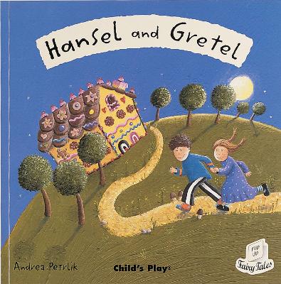 Hansel and Gretel book