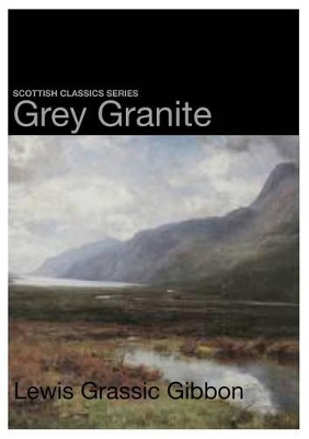 Grey Granite by Lewis Gibbon