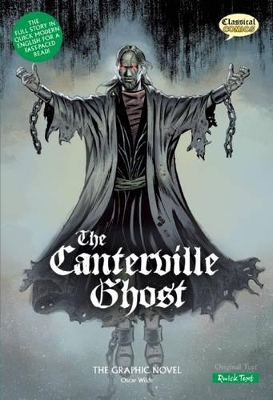 Canterville Ghost book