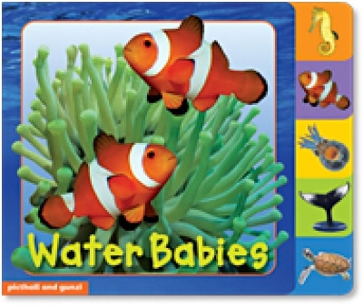 Water Babies book