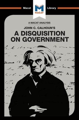 Disquisition on Government by Etienne Stockland
