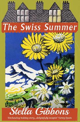 The Swiss Summer book