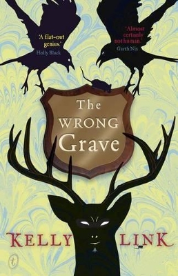 Wrong Grave by Kelly Link