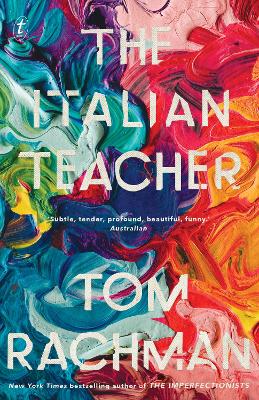 The Italian Teacher book