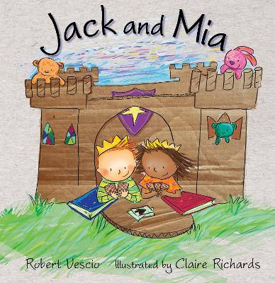 Jack and Mia by Robert Vescio