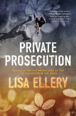 Private Prosecution book