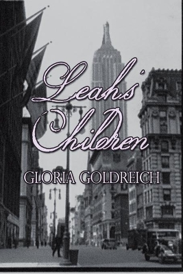 Leah's Children book