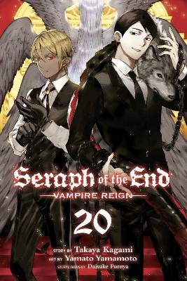 Seraph of the End, Vol. 20: Vampire Reign book