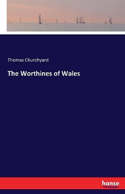The Worthines of Wales book