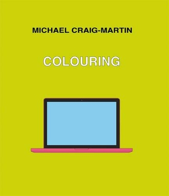 Michael Craig-Martin by Michael Craig-Martin