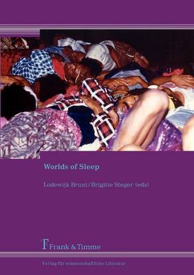 Worlds of Sleep book