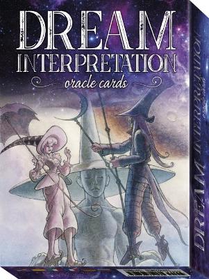 Dream Interpretation Oracle Cards book