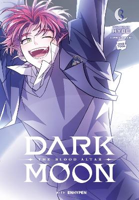 DARK MOON: THE BLOOD ALTAR, Vol. 3 (comic) book