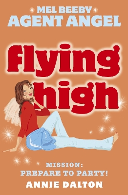 Flying High book