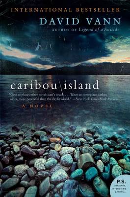 Caribou Island book