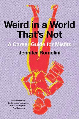 Weird in a World That's Not book