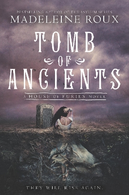 Tomb of Ancients book