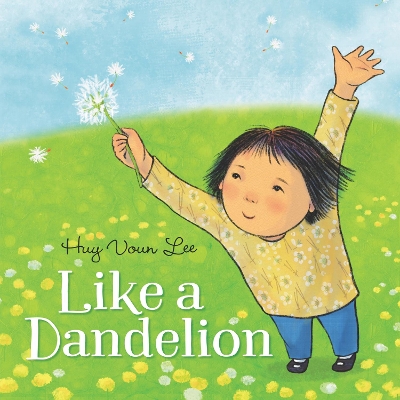 Like a Dandelion book