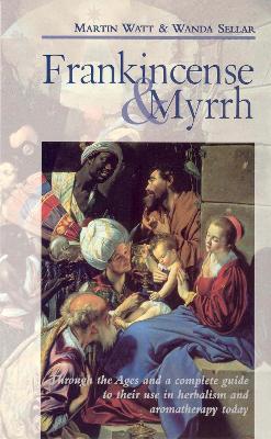 Frankincense & Myrrh book