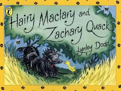 Hairy Maclary and Zachary Quack book