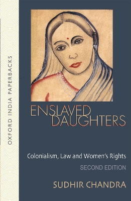 Enslaved Daughters book