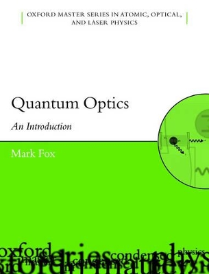 Quantum Optics book