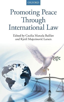 Promoting Peace Through International Law book